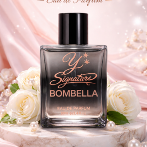 YSignature Bombella Eau De Parfum for women floral sweet long lasting fragrance