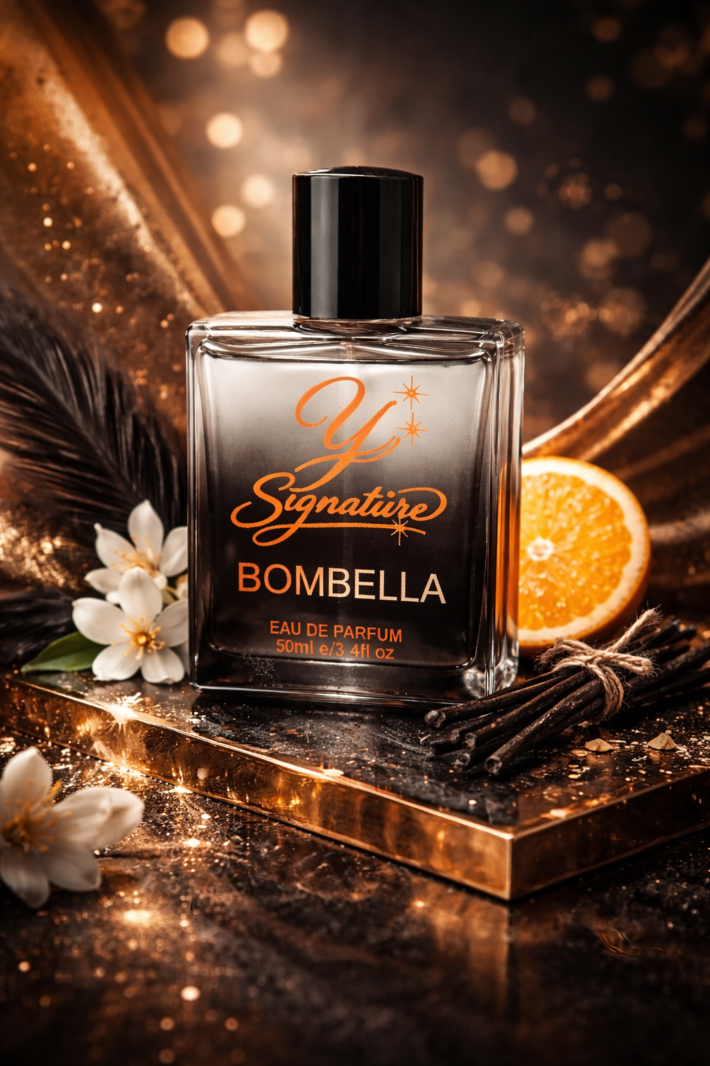 YSignature Bombella Eau De Parfum for women floral sweet long lasting fragrance