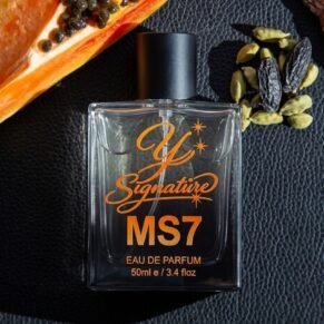 YSignature MS7 Eau De Parfum for men long lasting fragrance bottle