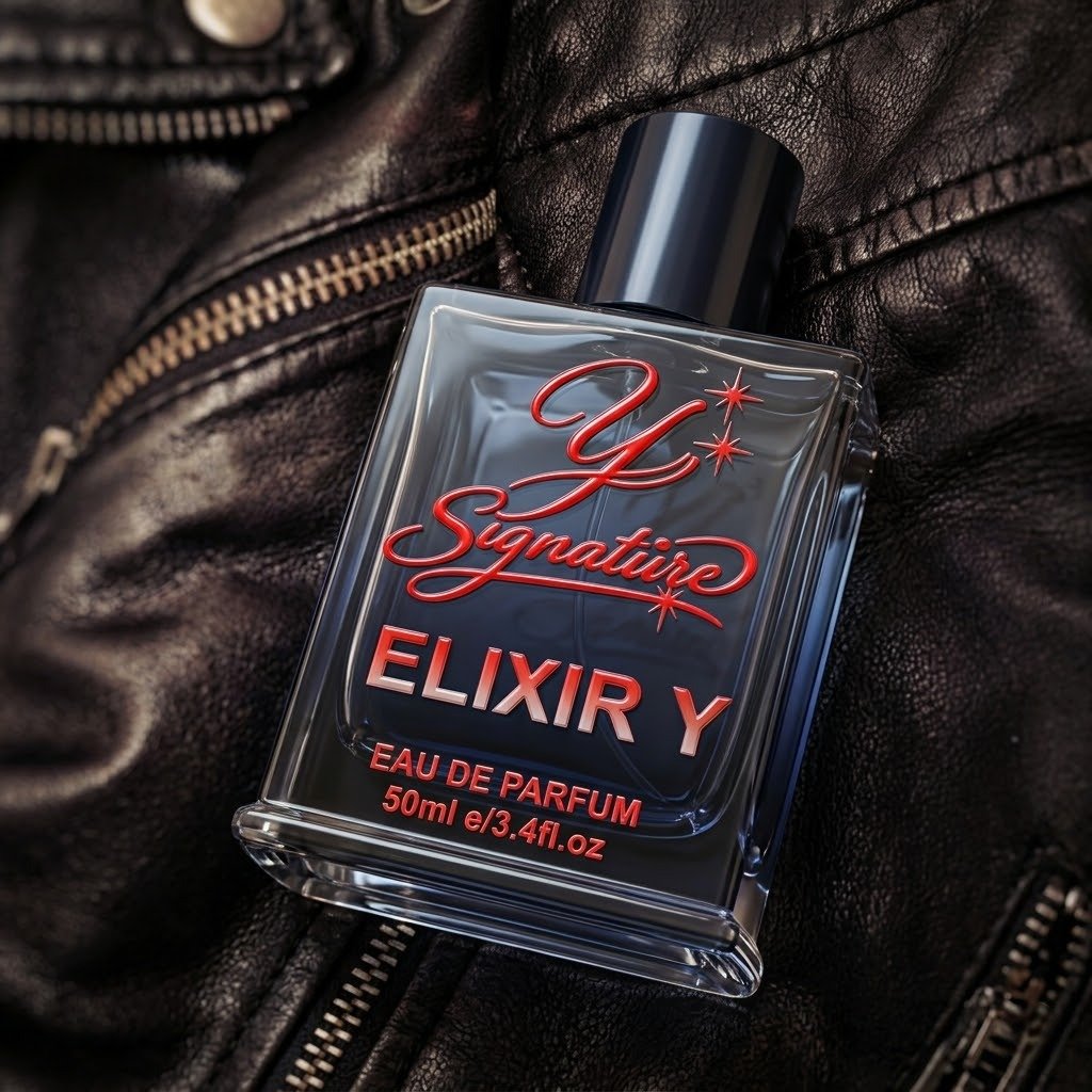 YSignature Elixir Y Eau De Parfum for men fresh long lasting fragrance