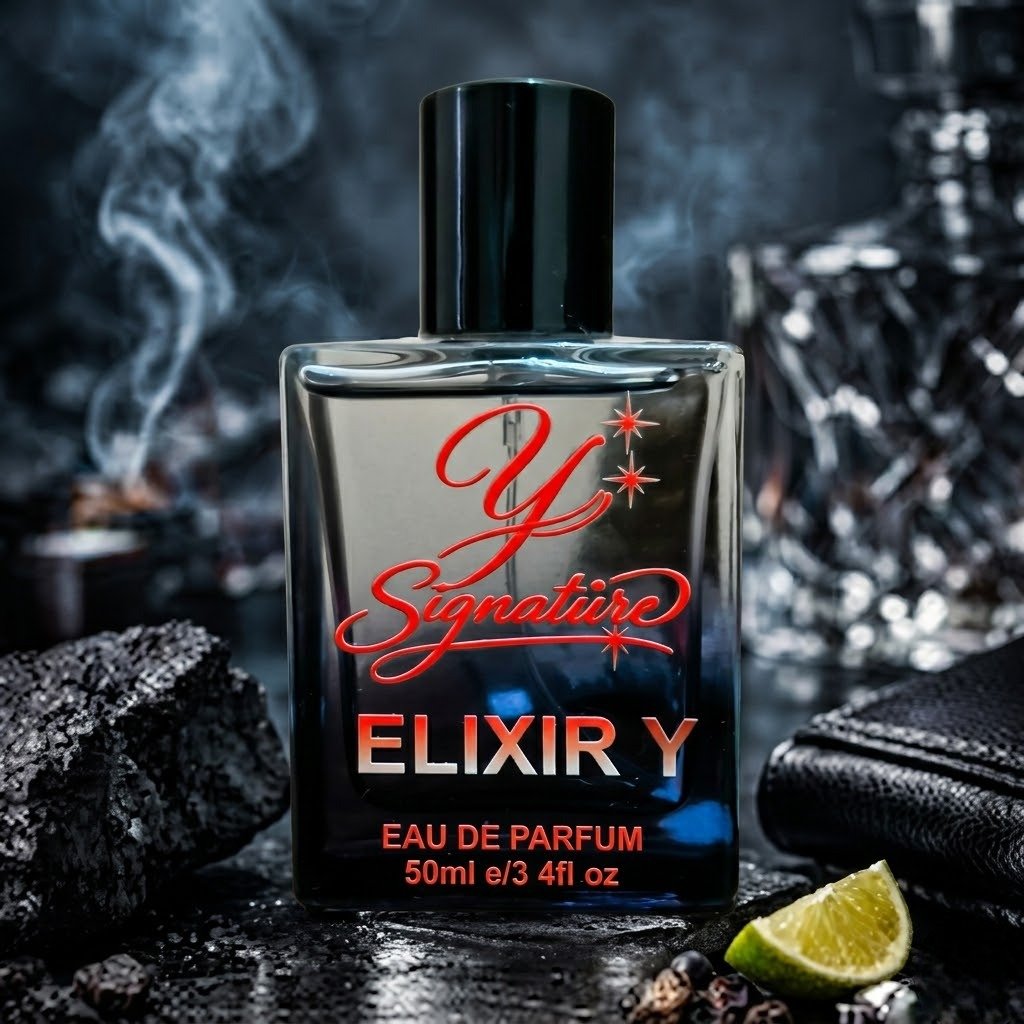 YSignature Elixir Y Eau De Parfum for men fresh long lasting fragrance