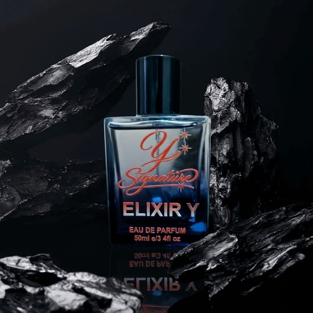 YSignature Elixir Y Eau De Parfum for men fresh long lasting fragrance