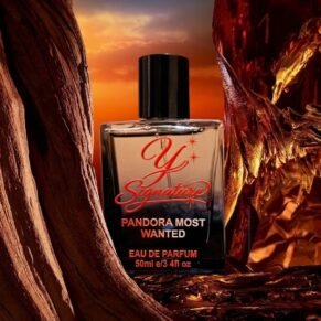 YSignature Pandora Most Wanted Eau De Parfum for men warm spicy long lasting fragrance