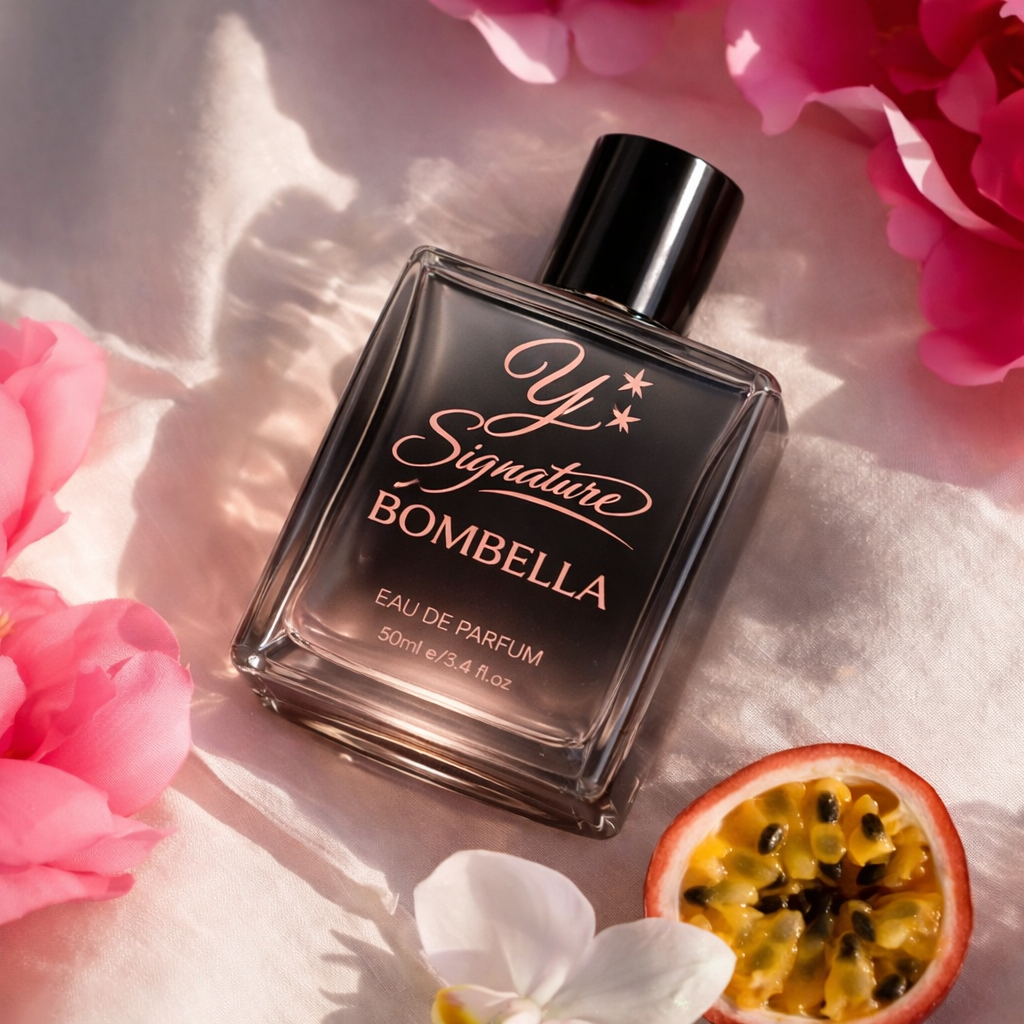 YSignature Bombella Eau De Parfum for women floral sweet long lasting fragrance